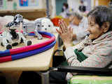 Ageing Japan: Robots may have role in elder care