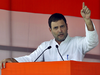Too many leaks, the 'chowkidar' is weak: Rahul Gandhi