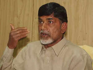 ​Chandrababu Naidu