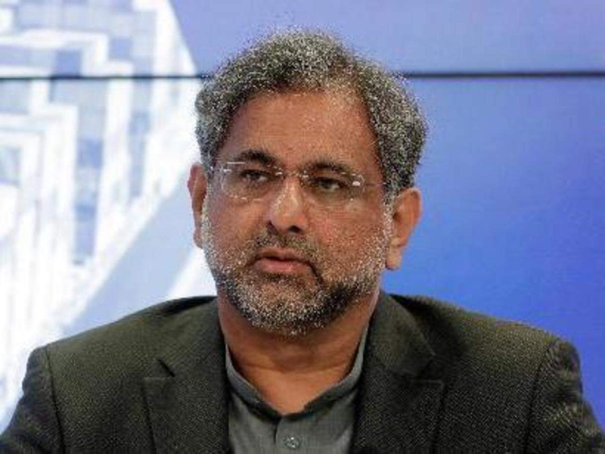 Shahid Khaqan Abbasi News And Updates From The Economic Times Page 3