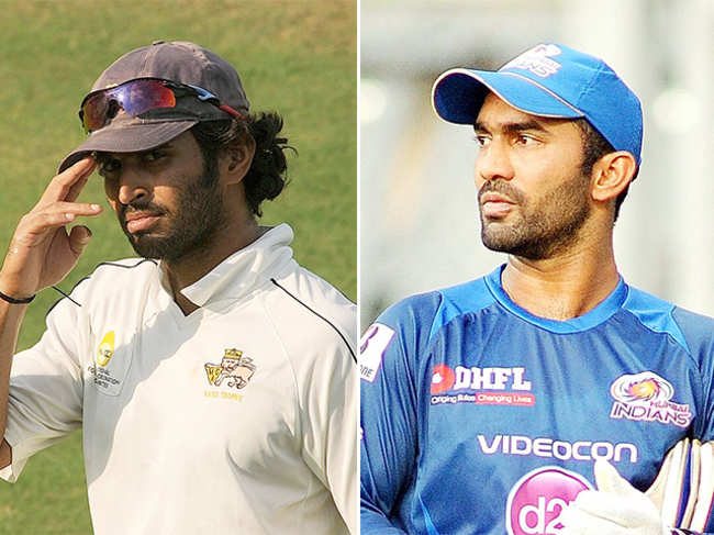 In conversation with Abhishek Nayar - the man who readies DK for battleORWhy DK calls Abhishek Nayar - friend and mentor - his second wifeOR Dinesh Karthik's friend Abhishek Nayar is making sure that the former 'doesn't think about the KKR captaincy'