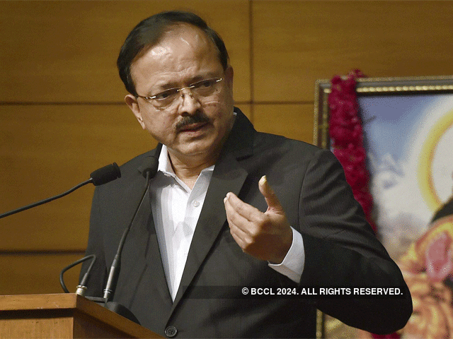 Minister of State for Defence, Subhash Bhamre
