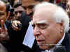 Land scam charges an attempt to divert attention from paper, data leak: Kapil Sibal