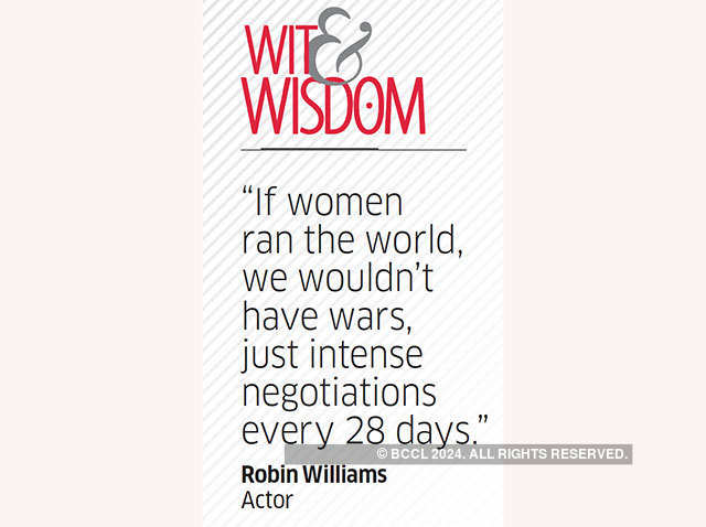 Quote by Robin Williams