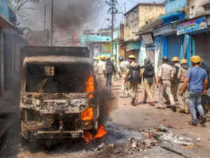 West Bengal Clashes