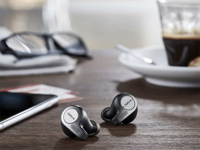 Jabra Elite 65t review: The earbuds can maintain a stable connection without a lag in audio or video