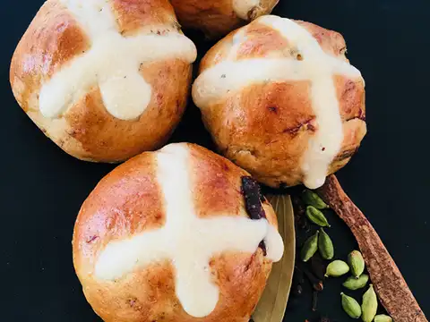 Hot Cross Buns