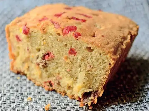 Easter Fruit Cake
