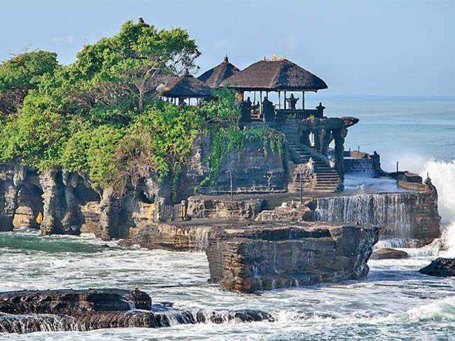 Bali: Not just beaches, temples & volcanoes too