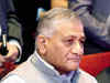 V K Singh leaves for Iraq to bring back bodies of 39 Indians