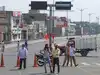 Curfew in Madhya Pradesh