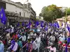 Train services disrupted