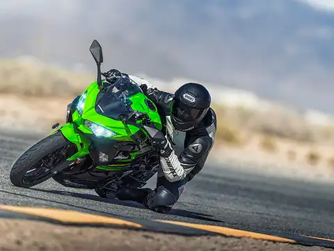 More power to beginner riders