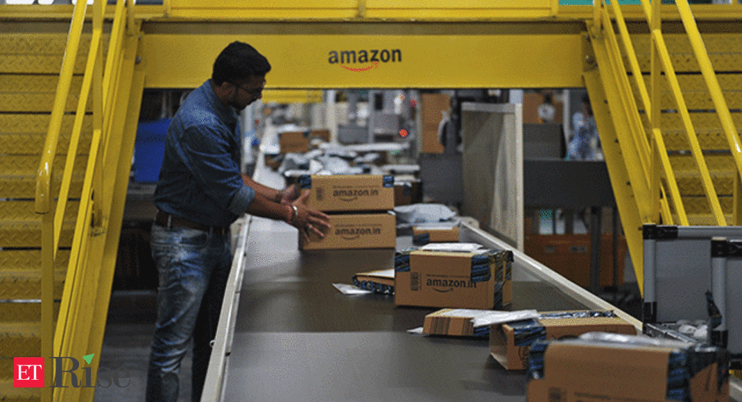 Amazon India Layoffs Amazon India lays off 60 employees, more may follow