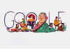 Google marks freedom fighter Kamaladevi Chattopadhyay's 115th birth anniversary with doodle