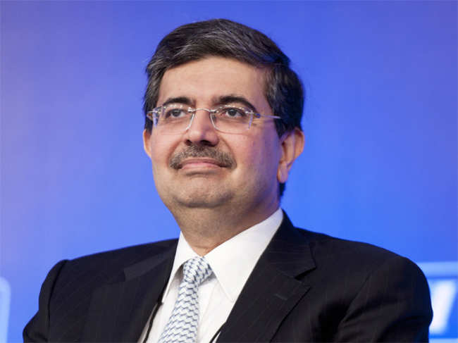 As banks hit crisis mode, Uday Kotak says rebuilding trust needs 3 players