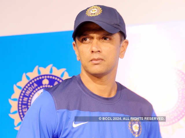 Rahul Dravid