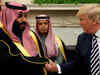 A wild ride behind the scenes as Saudi crown prince does America