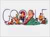 Google celebrates Kamaladevi Chattopadhyay's 115th birth anniversary with a doodle