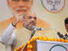 Dejected & rejected parties made people suffer: Shah