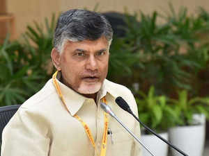 ​N Chandrababu Naidu