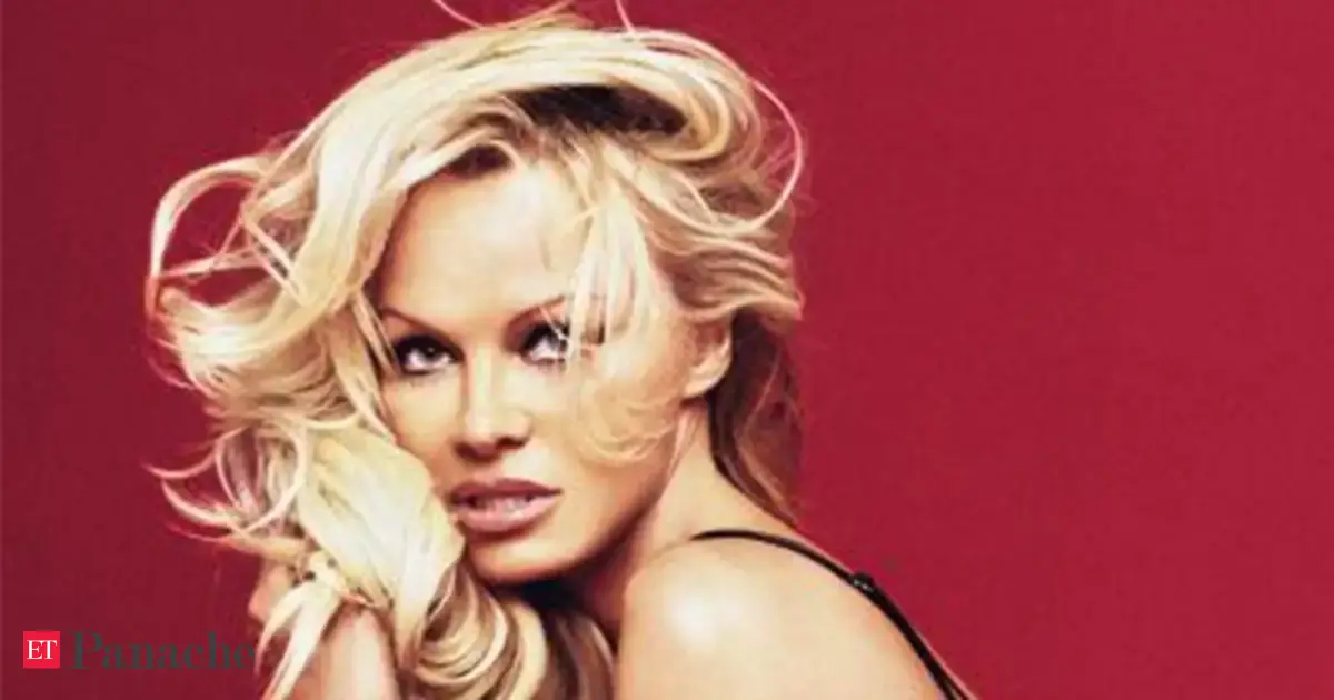 Pamela Anderson says 'Playboy' empowered her, saved her life The