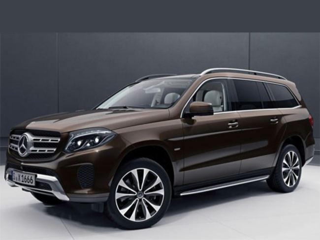 Mercedes Unveils Gls Grand Edition At Rs 86 9 Lakh The Economic Times