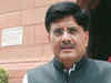 Congress demands sacking of Piyush Goyal over links with private firm