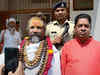 Madhya Pradesh: Political furore erupts after 5 Sadhus get MoS status