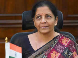 Nirmala Sitharaman