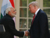 Trade deficit with India decreased in 2017; concerned over trade barriers: US