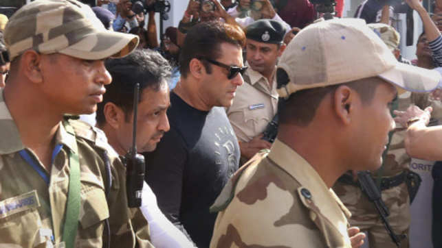 Salman Khan convicted in Black Buck Poaching Case by Jodhpur Court