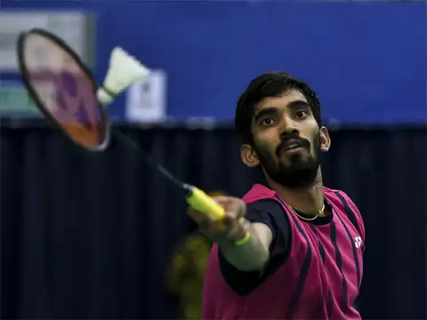 Tough battle ahead for Kidambi