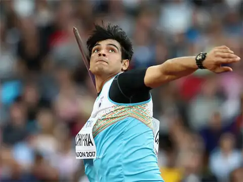 India betting on Neeraj