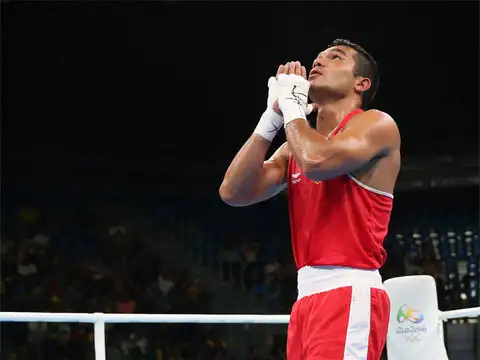 Vikas Krishnan: The man in form
