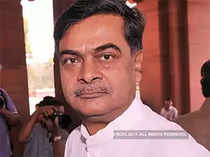 RK Singh-Power Minister