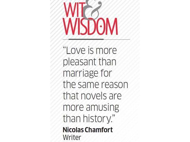 Quote by Nicolas Chamfort