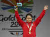 Sanjita Chanu adds to weightlifting gold rush, breaks one CWG record