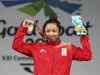 Of Mirabai Chanu's journey from lifting firewood to CWG gold