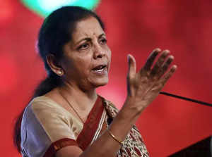 Nirmala Sitharaman