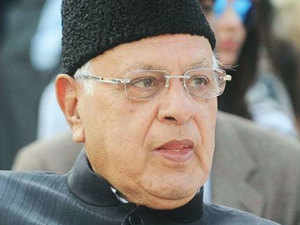 Farooq Abdullah seeks serious political initiative to resolve Kashmir issue