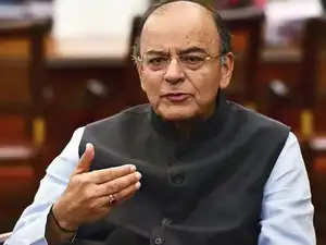 Arun Jaitley