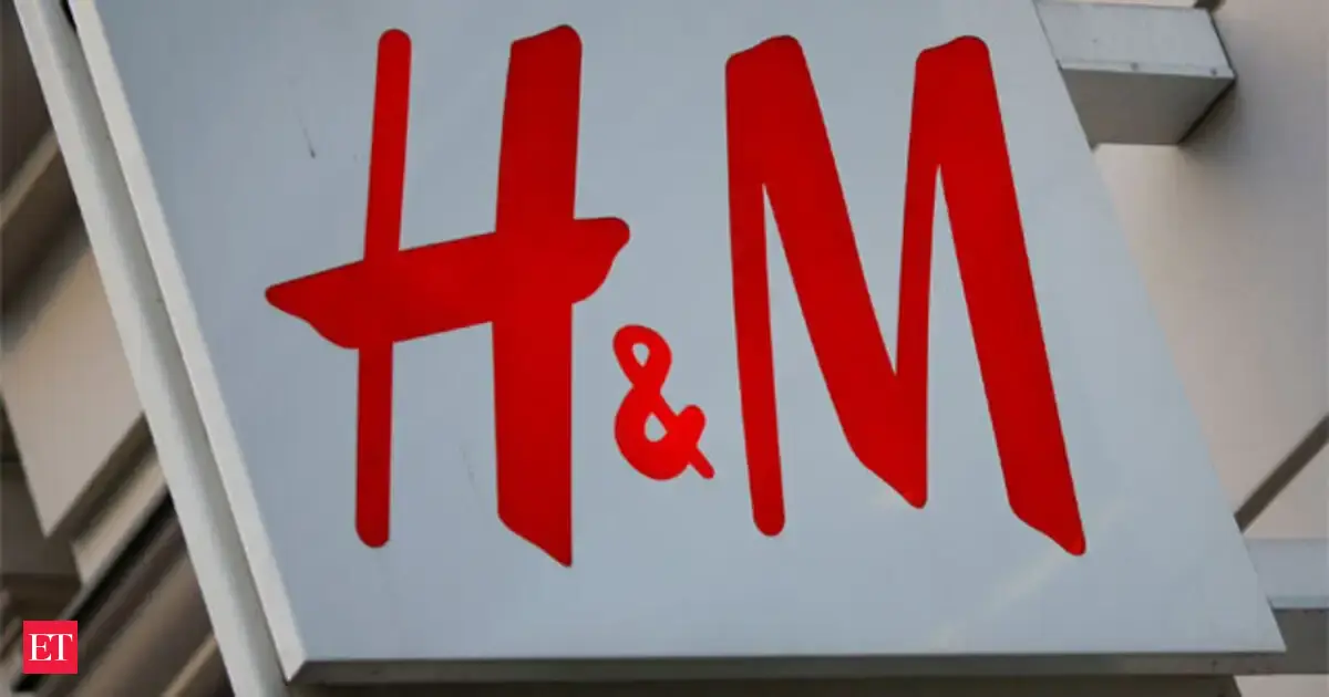 H&M: H&M growth hits a trough, may lose benefits at malls - The ...