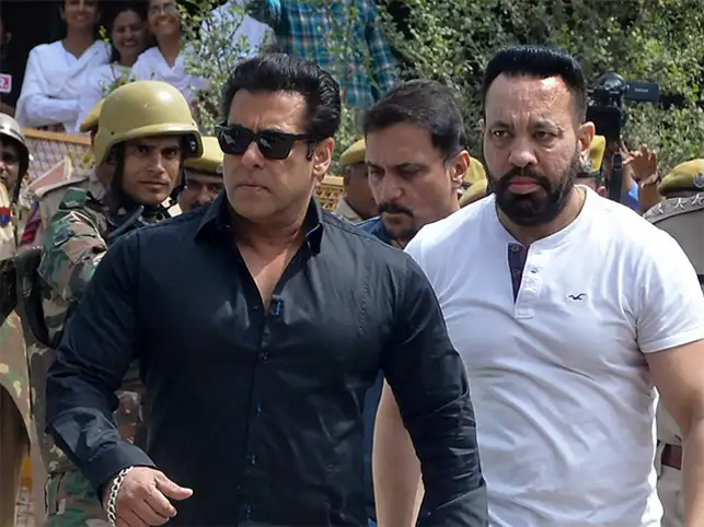 Salman Khan Gets 5 Years In Jail For Killing Blackbuck Salman Khan Gets 5 Years In Jail For Killing Blackbuck