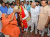 Lingayat pontiffs 'support' Siddaramaiah, ask BJP to back minority religion claim