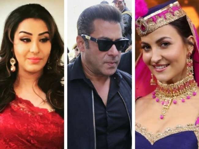 Blackbuck verdict: Salman Khan gets bail; Shilpa Shinde, Elli Avram say 'Tiger Is Back'