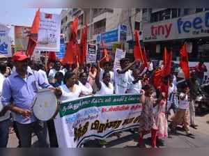 cauvery protests bccl
