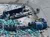 At least 15 killed in Canadian hockey bus crash