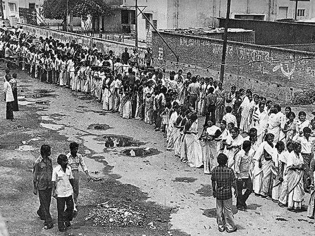 The Assam Movement (1979-1985)