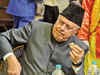 BJP lashes out at Farooq Abdullah for his comment on LoC